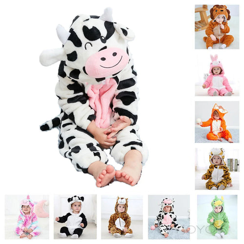 Mini Fashion™ – Tiere Traumland – Kinder-Tier-Strampler