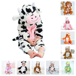 Mini Fashion™ – Tiere Traumland – Kinder-Tier-Strampler