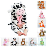 Mini Fashion™ – Tiere Traumland – Kinder-Tier-Strampler