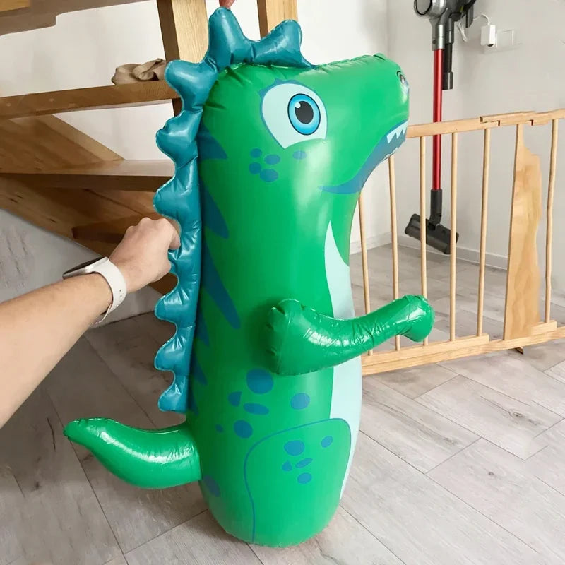 Dino Punch - Roar & Smash - Dino Boxen Spielzeug Kinder