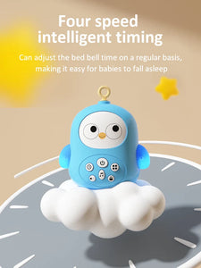 Dream Owl™ - Musikalisch & sanft - Box Mobile