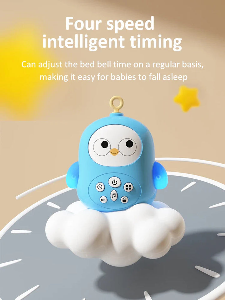 Dream Owl™ - Musikalisch & sanft - Box Mobile