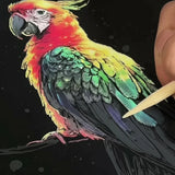 GlowArt – Glow-in-the-dark – Rubbelkarten-Set