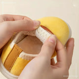 Cituo – Warm & Weich – Winter-Hausschuhe