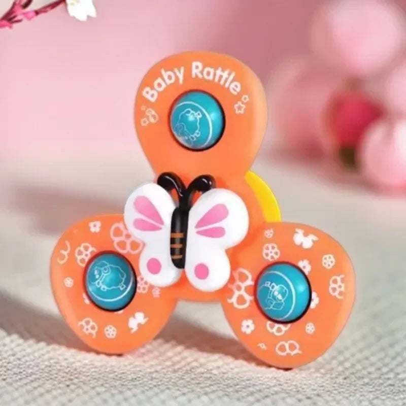 Bath Spinner Set™ – Wasserspaß-Spinner - Badespinner