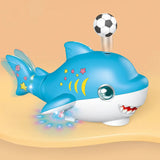 BubbleShark – Verspielt & interaktiv – Blasball Hai
