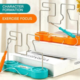 LineQuest – Pädagogisch & Spielerisch – Kinderspiralspiel