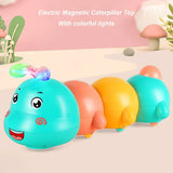 Crawling Caterpillar™ - Kravlesjov - Larve-legetøj