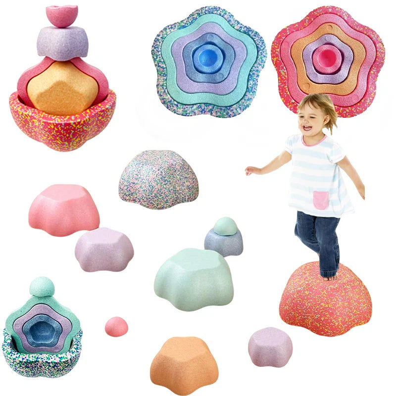 Balance Game™ - Kreativ und lehrreich - Stapelbausteine