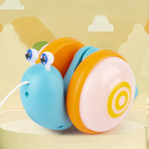 Groovy Snail™ - Kleiner Spielkamerad - Schneckenspielzeug