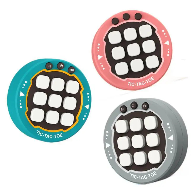 Portable Tic Tac Toe™ - Lommespil - Kryds og Bolle