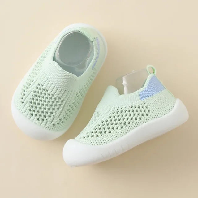 HappyFeet Comfy™ - Rutschfeste Sohle - Kinder Turnschuhe