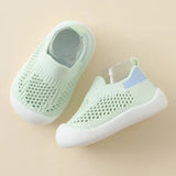 HappyFeet Comfy™ - Rutschfeste Sohle - Kinder Turnschuhe