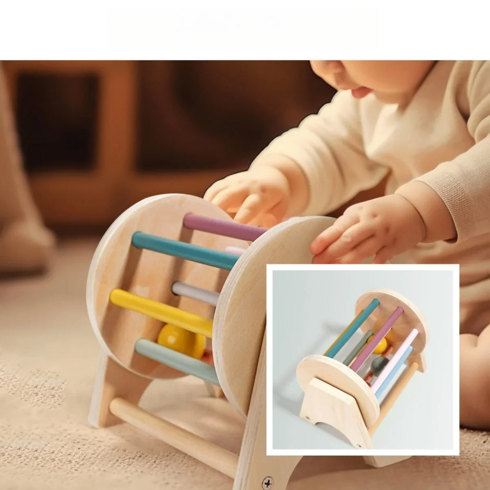 Infant Bell™ - Sanfte Klänge - Montessori-Musikinstrumente