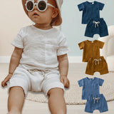Baby Summer Outfit – Leicht & Bequem – Kleidungsset