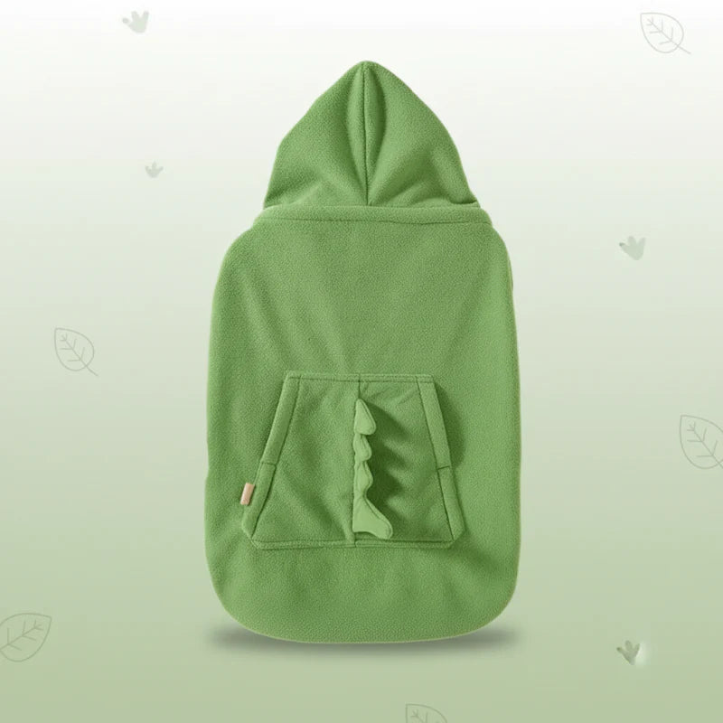 Dinosaur Baby Carrier Cover – Warm & Komfort – Dino-Babydecke