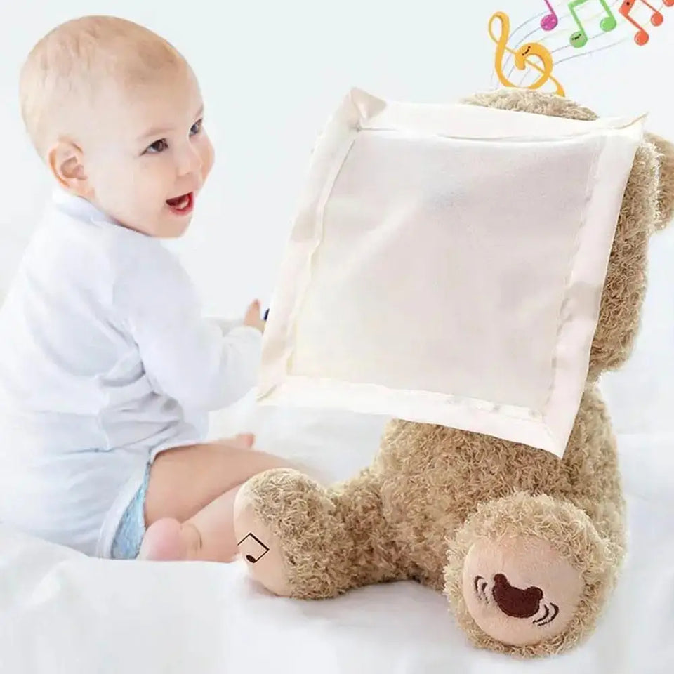 Teddy Tunes™ - Bärenmelodie - Kuckuck-Teddybär
