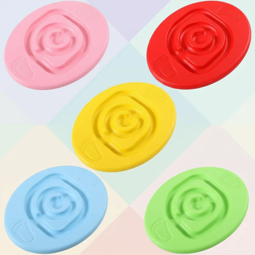 WobbelPlay – Spaß und Bildung - Balance Board für Kleinkinder und Vorschulkinder