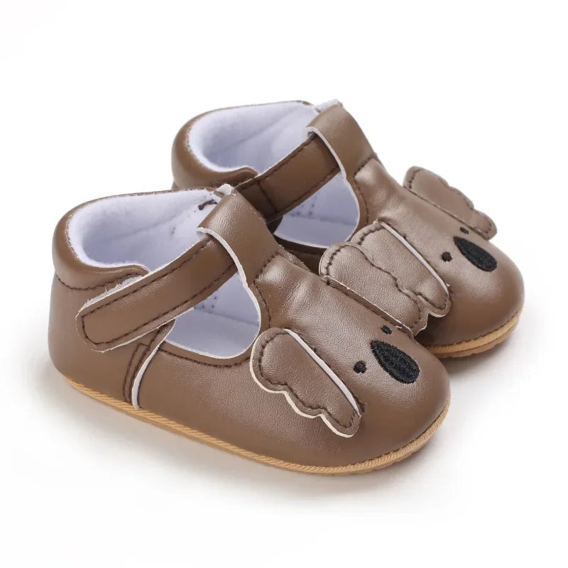 Mini Fashion - Weiche erste Schritte – Kinderschuhe mit Tiermotiven