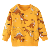Mini Fashion™ - Fantastiske Print - Sweatshirt