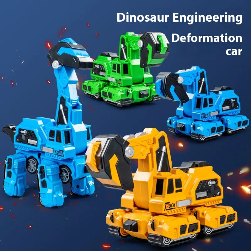 DinoDrive – Spændende og eventyrligt – Dino Auto
