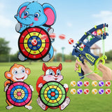 Sticky Ball Shooting Game – Aktiv & Interaktiv – Dartspiel-Set