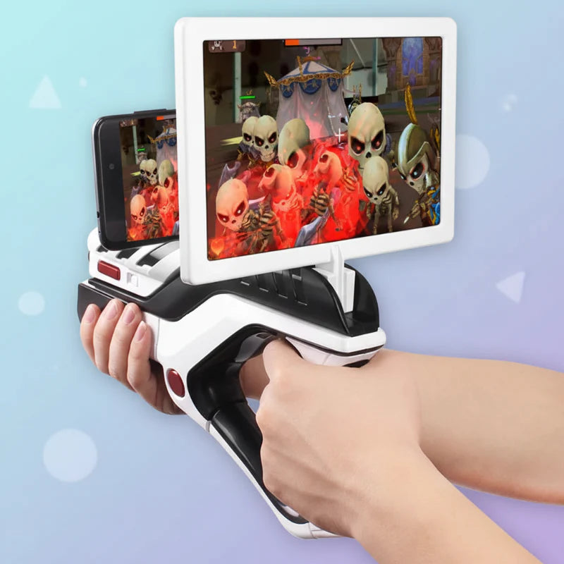 ARPlay Gun – Clever & unterhaltsam – Interaktives Schießspiel