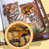 Touch Book™ – Kitzeln & Farben - Sinnesbroschüre Tiere