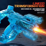 Space Water Blaster Toy – Interaktivt & sjovt – Vandpistol