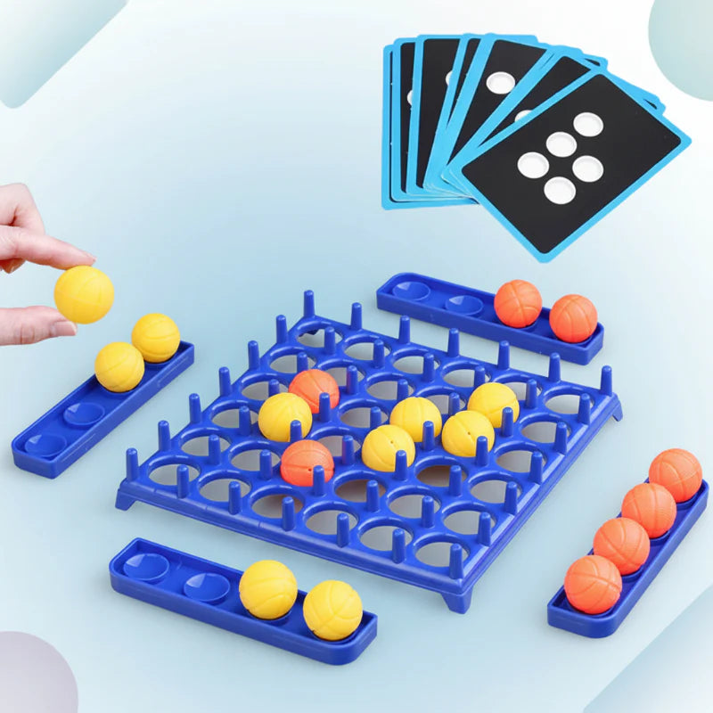 Bouncing Ball – Gemütlich & Urkomisch – Gesellschaftsspiel