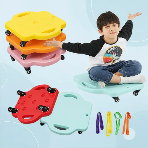 BalanceFun – Sportlich & Lehrreich – Gleichgewicht Balancebrett