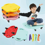 BalanceFun – Sportlich & Lehrreich – Gleichgewicht Balancebrett