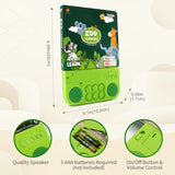 ZooLearning – Kreativ & Spannend – Hörbuch