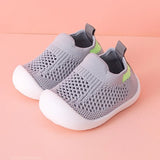 HappyFeet Comfy™ - Rutschfeste Sohle - Kinder Turnschuhe