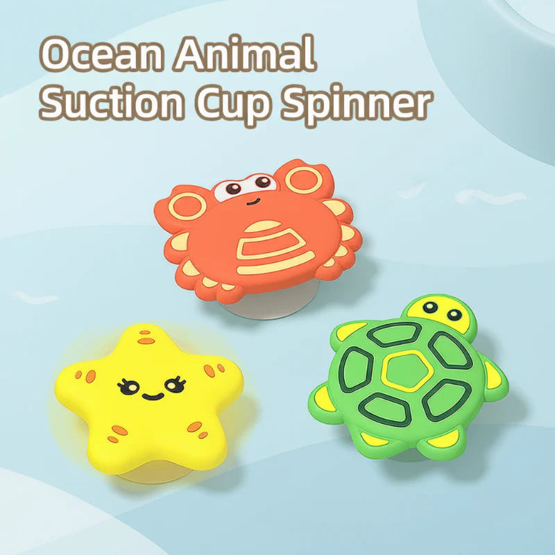 SpinPlay – Montessori & Sensorisch – Montessori Baby Spinner