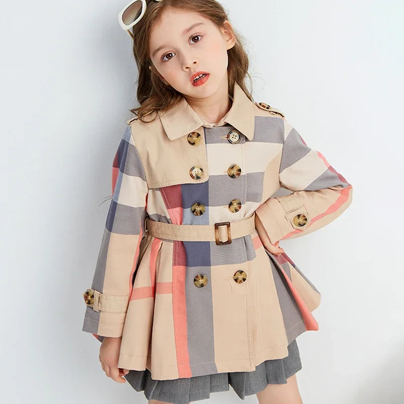 Mini Fashion™ - Modisches Design - Trenchcoat