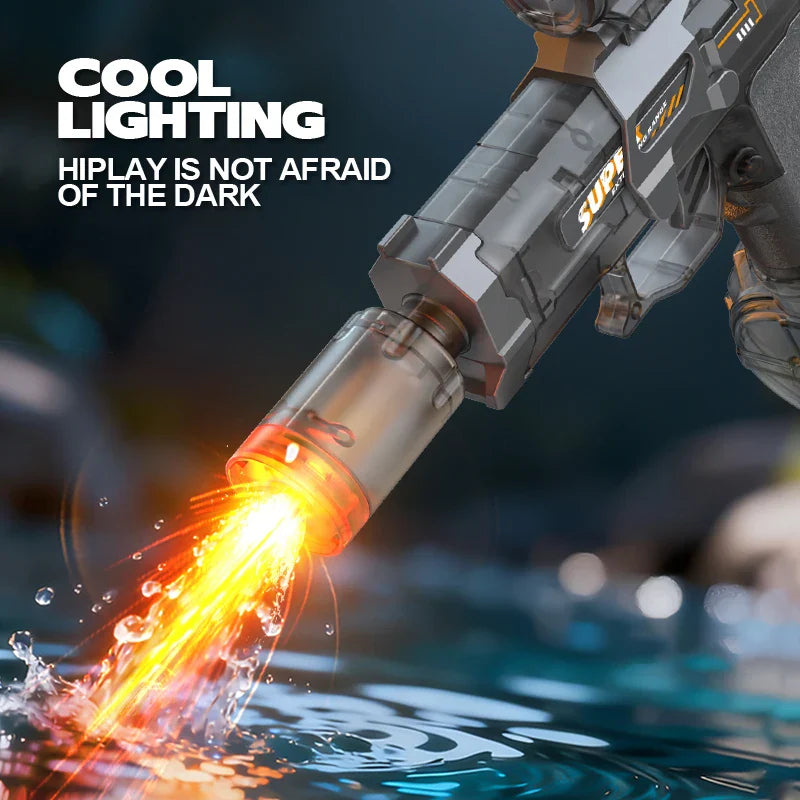 Automatic Water Blaster – Aktiv & Interaktiv – Wasserpistole