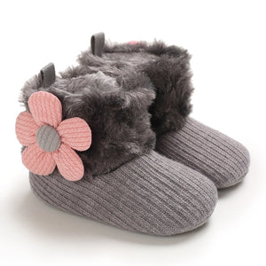 Mini Fashion™ - Immer warme Füße - Kinder-Winterschuhe