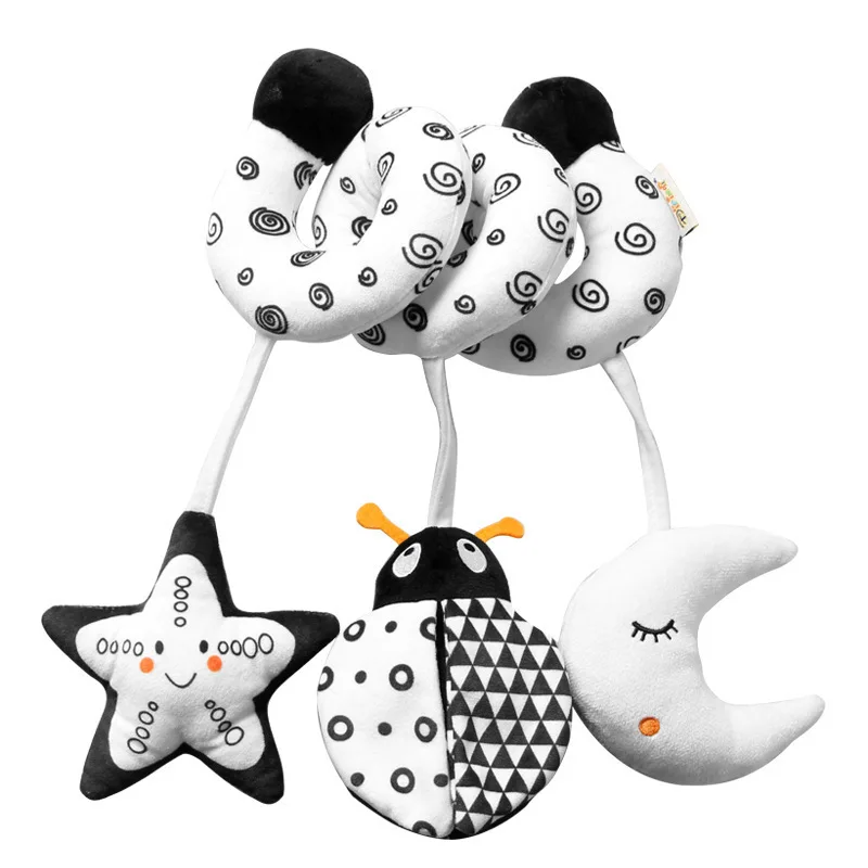 Baby Spiral Toy™ - Autositz & Kinderwagen Spielzeug