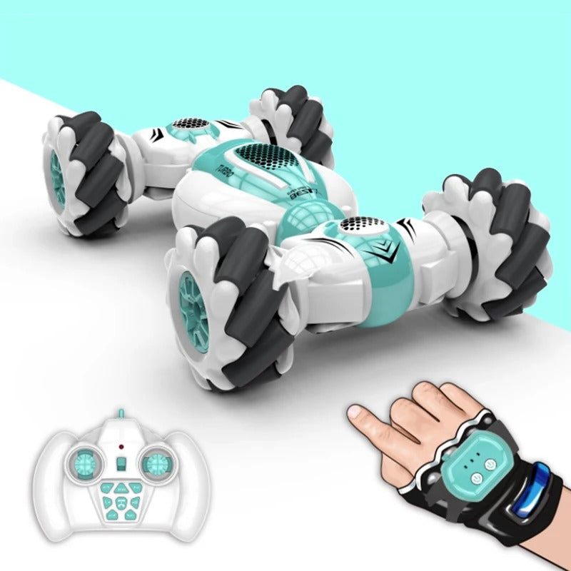 ferngesteuertes auto mit handschuh RC Stunt Car™- Steuern Sie das Auto mit Ihrer Hand