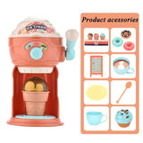 Ice Cream Maker Set™ - Små Ismestre - Ismaskine Legetøjssæt