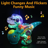 Luminous Dino Toy™  - Lysende Dino Eventyr - Legetøjs Dino