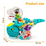 Luminous Dino Toy™  - Lysende Dino Eventyr - Legetøjs Dino