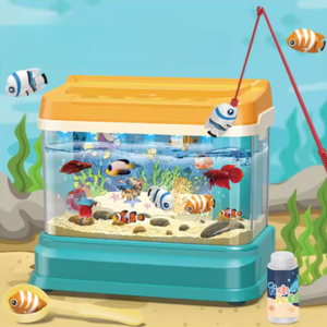 Aqua Friends – Lernen & Spielen – Fischspiel Aquarium