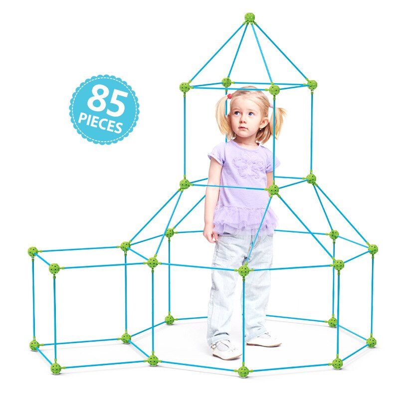 Tent Building Kit™ - Byg dit eget telt