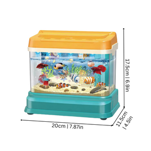 Aqua Friends – Lernen & Spielen – Fischspiel Aquarium