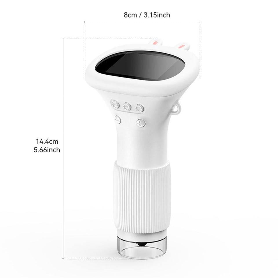 Kids Microscope – Wissenschaftliche Entdeckung – Tragbares Mikroskop