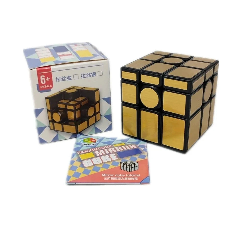 Magic Cube Puzzle™ - Drej, undr dig og løs - Puslespil