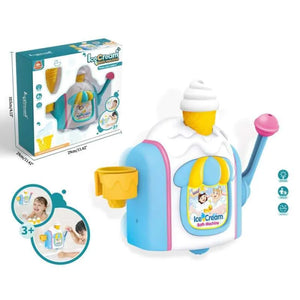 Ice Cream Bath Toy™ - Schaumparty - Seifenpumpe Badespielzeug