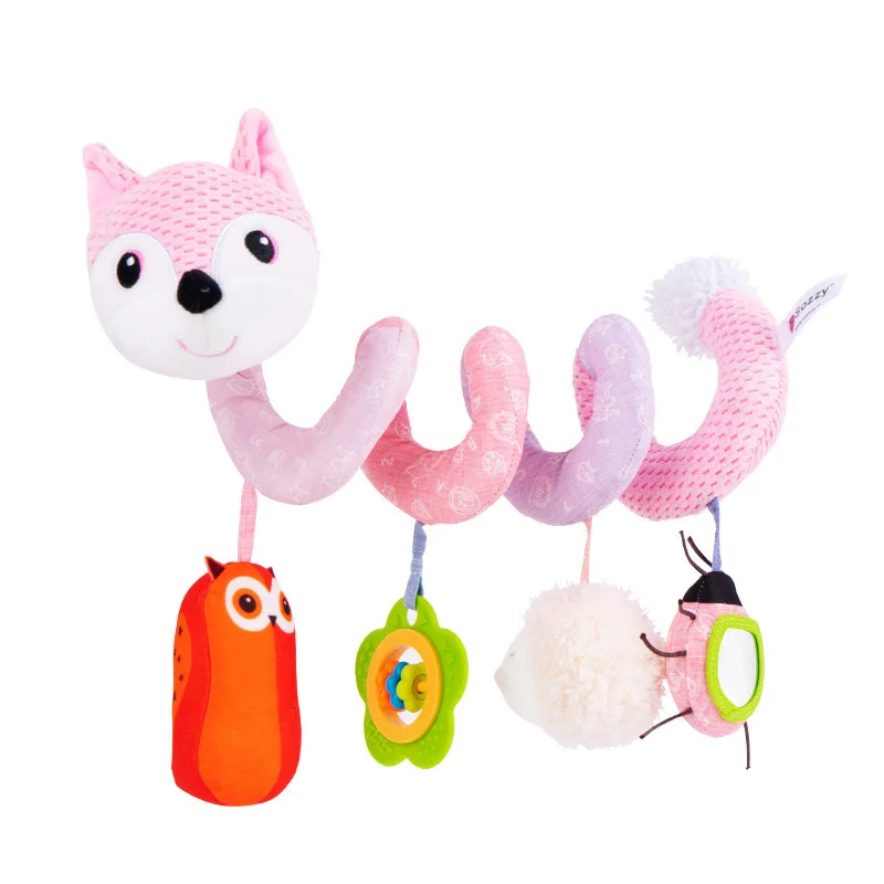 Baby Spiral Toy™ - Autositz & Kinderwagen Spielzeug